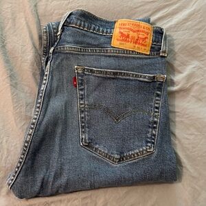 Levi’s 505 Regular Fit Men’s Jeans‎ Size 36x30 Slight Stretch